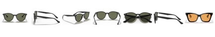 Ray-Ban Polarized Sunglasses, RB4305 53